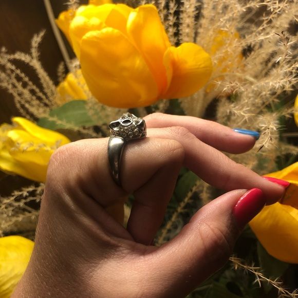 🐆 Leopard Ring 🐆 - Picture 7 of 11